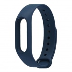 Купити Ремінець для фітнес браслета Armorstandart Xiaomi Mi Band 2 Midnight Blue (ARM50851)