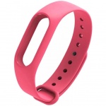 Купити Ремінець для фітнес браслета Armorstandart Xiaomi Mi Band 2 Pink (ARM47686)