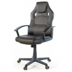 Купити Офісне крісло АКЛАС Анхель PL TILT Чорно-сірий (20998) 