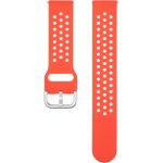 Купити Ремінець для фітнес браслета Xiaomi Amazfit Bip 20mm Nike Red (87923)