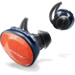 Купити Навушники BOSE SoundSport Free Orange-Blue (SS free orange)
