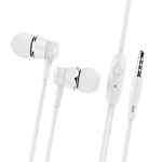 Купити Навушники Jellico X4 White