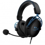 Купити Навушники Kingston HyperX Cloud Alpha S Black-Blue (HX-HSCAS-BL/WW)