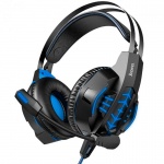Купити Навушники Hoco W102 Cool Blue