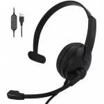 Купити Гарнітура 2E CH12 Mono On-Ear USB (2E-CH12MU)
