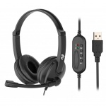 Купити Навушники 2E CH12 On-Ear USB (2E-CH12SU)