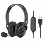 Купити Навушники 2E CH13 Over-Ear USB (2E-CH13SU)