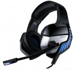 Купити Навушники Onikuma K5 Pro Black-Blue