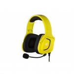 Купити Навушники 2E HG340 RGB 3.5mm Yellow (2E-HG340YW)