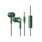 Купити Навушники JoyRoom JR-E102S Green