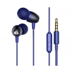 Купити Навушники JoyRoom JR-E106s Blue