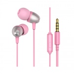 Купити Навушники JoyRoom JR-E106S Pink
