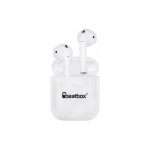 Купити Навушники BeatBox PODS AIR 2 Wireless Charging White (bbpair2wcw)
