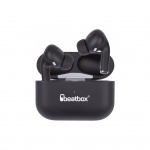 Купити Навушники BeatBox PODS PRO 1 Wireless charging black (bbppro1wcb)
