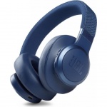 Купити Навушники JBL Live 660 NC Blue (JBLLIVE660NCBLU)