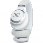 Купити Навушники JBL Live 660 NC White (JBLLIVE660NCWHT)
