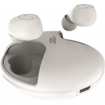 Купити Навушники 2E RainDrops Light True Wireless Waterproof Mic White (2E-EBTWRDLWT)