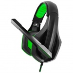 Купити Навушники Gemix X-350 Black-Green