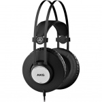 Купити Навушники AKG K72 Black (3169H00020)