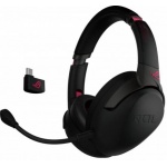 Купити Навушники Asus ROG Strix Go 2.4 Electro Punk Wireless Black (90YH02P1-B3UA00)