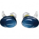Купити Навушники Bose SoundSport Free Wireless Headphones Blue-Yellow (774373-0020)
