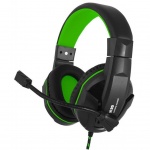 Купити Навушники Gemix N20 Black-Green