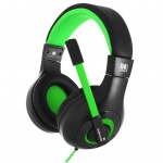 Купити Навушники Gemix N3 Black-Green 