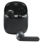 Купити Навушники JBL Tune 225 TWS Black (JBLT225TWSBLK)