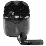 Купити Навушники JBL Tune 225 TWS Ghost Black (JBLT225TWSGHOSTBLK)