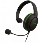 Купити Гарнітура Kingston HyperX Cloud Chat Headset for Xbox (HX-HSCCHX-BK/WW)