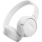 Купити Навушники JBL Tune 660 NC White (JBLT660NCWHT)