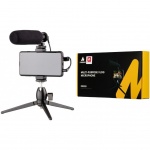 Купити Мікрофон 2E Maono MM011 Vlog KIT 3.5mm (2E-MM011)
