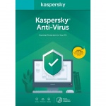 Купити Антивірус Kaspersky Anti-Virus 2020 2 ПК 1 год Renewal Card (5056244903251) 