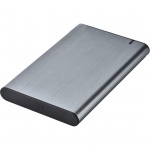 Купити Зовнішня кишеня Gembird 2.5 USB 3.1 Grey (EE2-U3S-6-GR)
