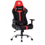 Купити Крісло ігрове Defender Racer Black-Red (64374)
