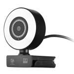 Купити Веб-камера 2E-WC2K-LED Black