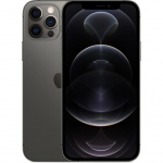 Купити Смартфон Apple iPhone 12 Pro 256Gb Graphite (MGMP3)