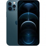 Купити Смартфон Apple iPhone 12 Pro 256Gb Pacific Blue (MGMT3)