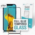 Купити Захисне скло Piko Full Glue Apple Iphone 12 Pro Max Black (1283126506468)