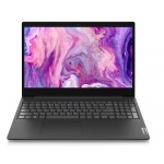 Купити Ноутбук Lenovo IdeaPad 3 15IGL (81WQ000NRA) Black 