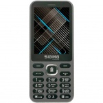 Купити Мобільний телефон Sigma X-style 31 Power Gray (4827798854754)