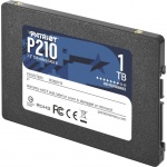 Купити SSD Patriot P210 1TB (P210S1TB25)