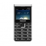 Купити Мобільний телефон Maxcom MM760 Black (5908235974873)