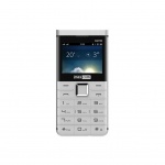 Купити Мобільний телефон Maxcom MM760 White (5908235974897)