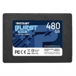 Купити SSD Patriot Burst Elite SATA III 480GB (PBE480GS25SSDR)
