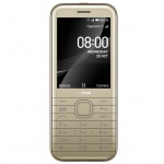 Купити Мобільний телефон Nokia 8000 DS 4G Gold 