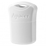 Купити Apacer 64GB AH116 White USB 2.0 (AP64GAH116W-1)