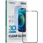 Купити Захисне скло Gelius Pro 3D iPhone 13 Mini Black (00000089093)