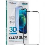 Купити Захисне скло Gelius Pro 3D iPhone 13 Pro Max Black (00000088987)