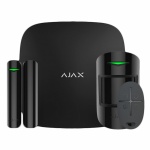Купити Комплект охоронної сигналізації Ajax StarterKit 2 Black